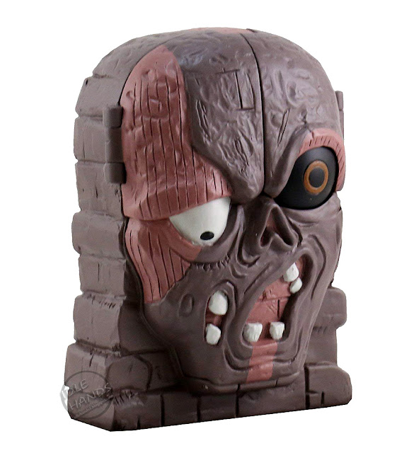 Mundo Monstruos World Monsters Zombie Playset 01