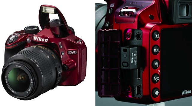 Kolom Harga: Harga Kamera Nikon D3200 Baru Update Juli 2013