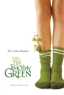 The Odd Life of Timothy Green Movie