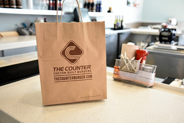 The Counter in The Woodlands, Texas