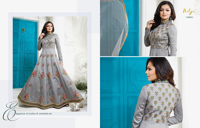 Indian Wedding Special Latest Designer Anarkali Salwar Suit Collection Online Shopping.