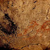 8,000-year-old rock painting made with ocher found 
