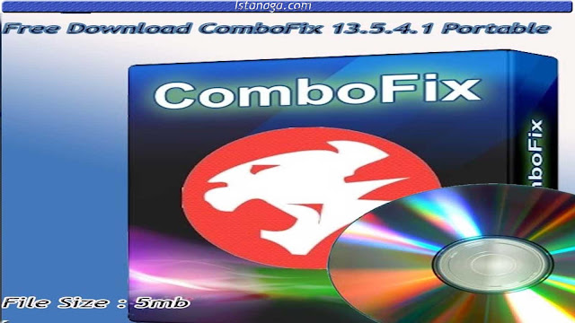 Free Download ComboFix 13.5.4.1 Portable 