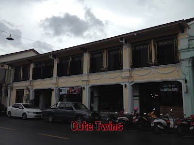 Eksplorasi Phuket Town