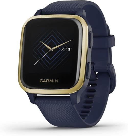 Garmin Venu Sq Music, GPS Smartwatch