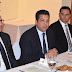 Sostiene Gobernador encuentro con desarrolladores de energía eólica que invertirán en Tamaulipas.