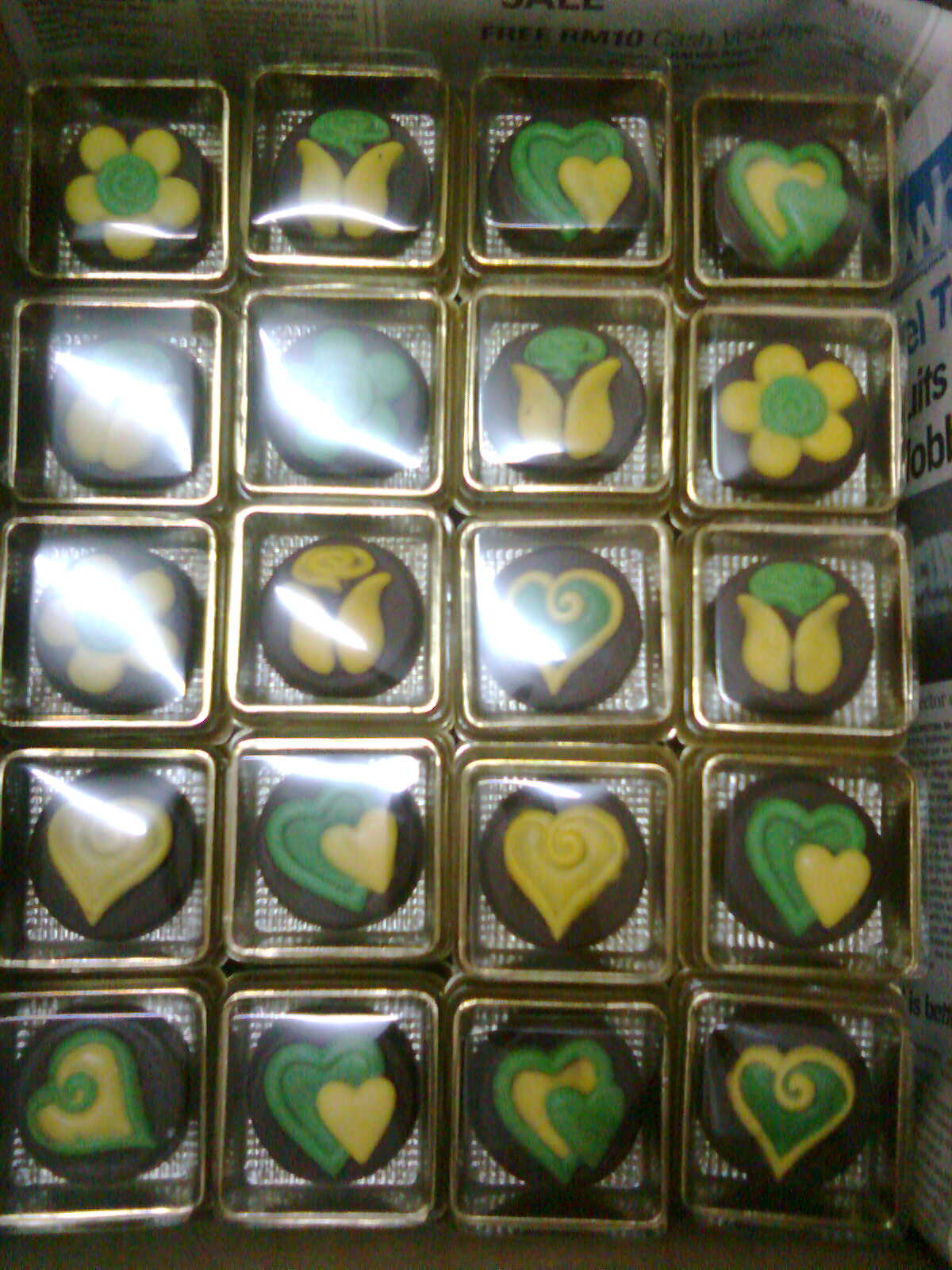  Majlis Cukur Jambul  SWEETIE CHOCOLATES MADE TO YOUR 