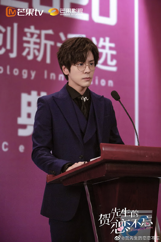 Web Drama Unforgettable Love Chinesedrama Info
