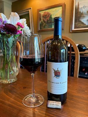 2019 Woodward Canyon Estate Cabernet Sauvignon