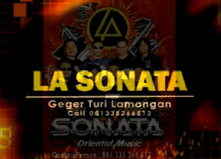 LA Sonata Dangdut Koplo Terbaru 2012