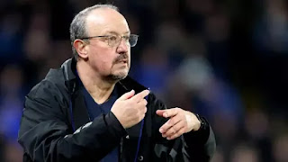 Rafael Benitez a été nommé nouvel entraîneur du Celta Vigo