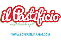 Loker Cook/Cook Helper, Serabutan Kitchen, Cashier-Barista di il Pastificio Semarang