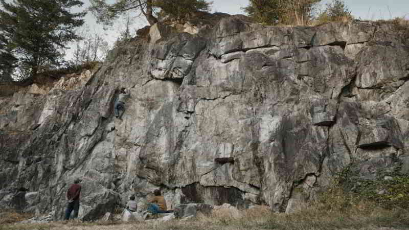 Belcarra quarry