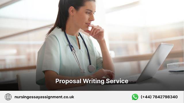 Proposal Writing Service