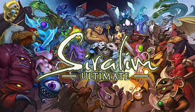 Siralim Ultimate New Game Pc Steam