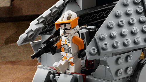 Generation Star Wars: with Commander Cody at LEGO CON