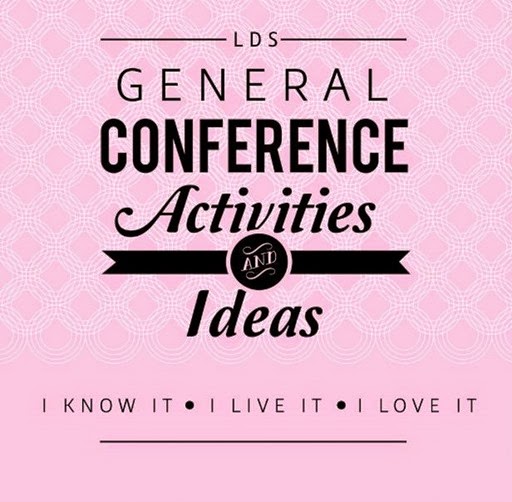 ldsconferenceideas