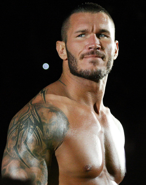 randy orton tattoos randy