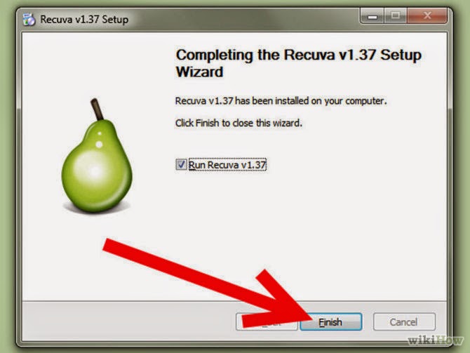 Pear recovery software