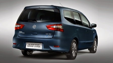 Spesifikasi dan Harga  Mobil  Nissan  Livina Terbaru 2021 