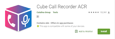 Social Calling Apps की  Call Recording कैसे करे ?