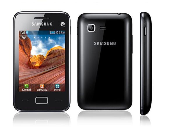 wechat for samsung star duos s5222