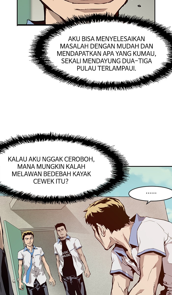 Webtoon Weak Hero Bahasa Indonesia Chapter 6