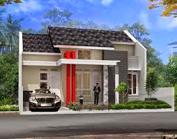 Desain rumah minimalis Terbaik 2013