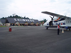 KALIMARAU Airport/BERAU - Kalimantan Timur