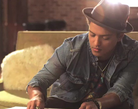 bruno mars the lazy song