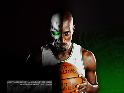 Kevin Garnett MVP