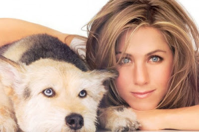 Jennifer Aniston Tattoo Tribute To Late Dog Norman