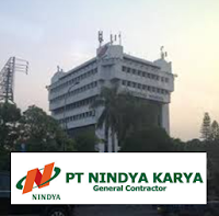 PT Nindya Karya (Persero) - Recruitment For D3, S1 Staff, Officer, Engineer Regional VI Nindya Karya September 2015 