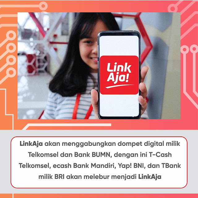 bumn luncurkan aplikasi linkaja