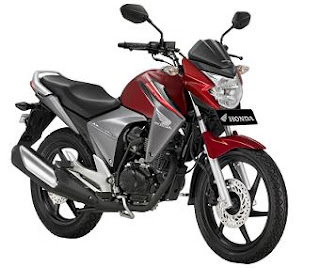 gambar foto Honda New Mega Pro