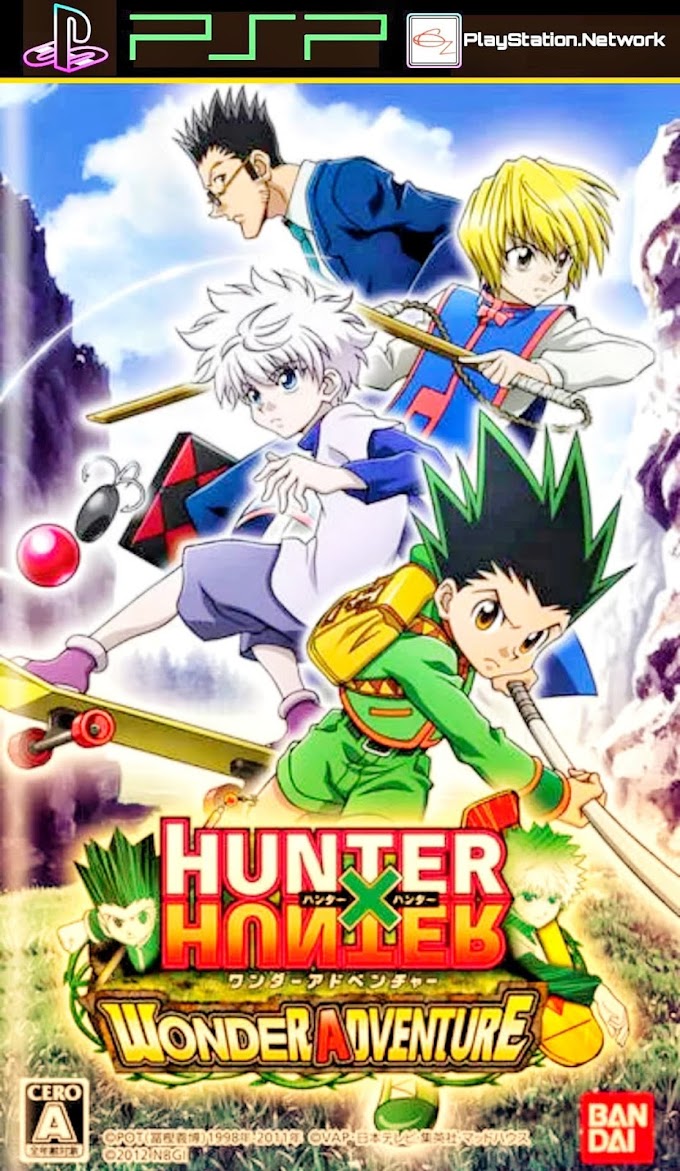 Hunter X Hunter - Wonder Adventure