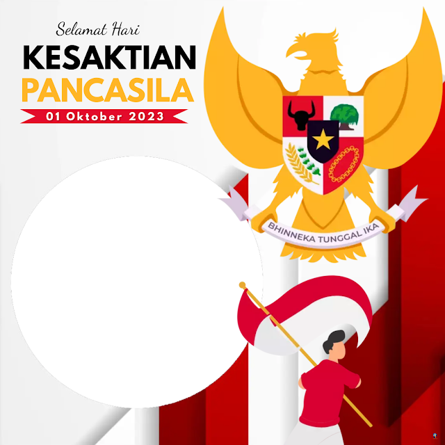 BingkaiTwibon Hari Kesaktian Pancasila 1 Oktober 2023