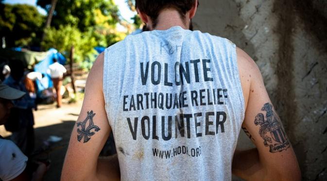 These 5 benefits of being a Volunteer
