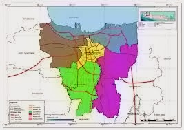 15+ Alamat Peta Jakarta