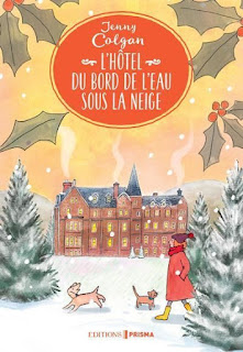 L'hôtel du bord de l'eau sous la neige de Jenny Colgan