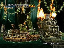 Metal Slug 7 Mod Apk