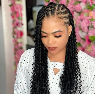 African Braids Hairstyles 2022 Pictures