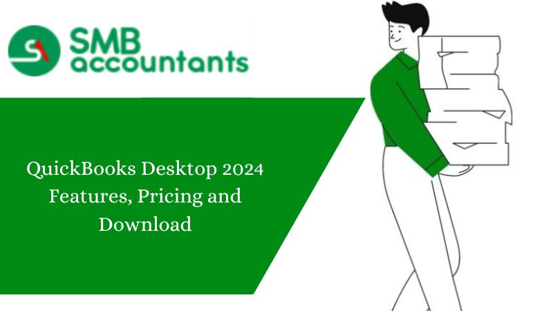 quickbooks desktop 2024