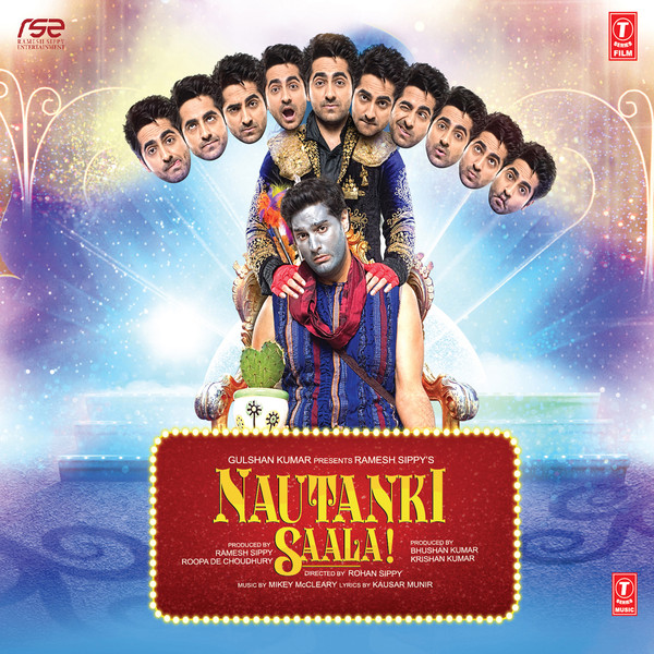 Nautanki Saala Movie 2013