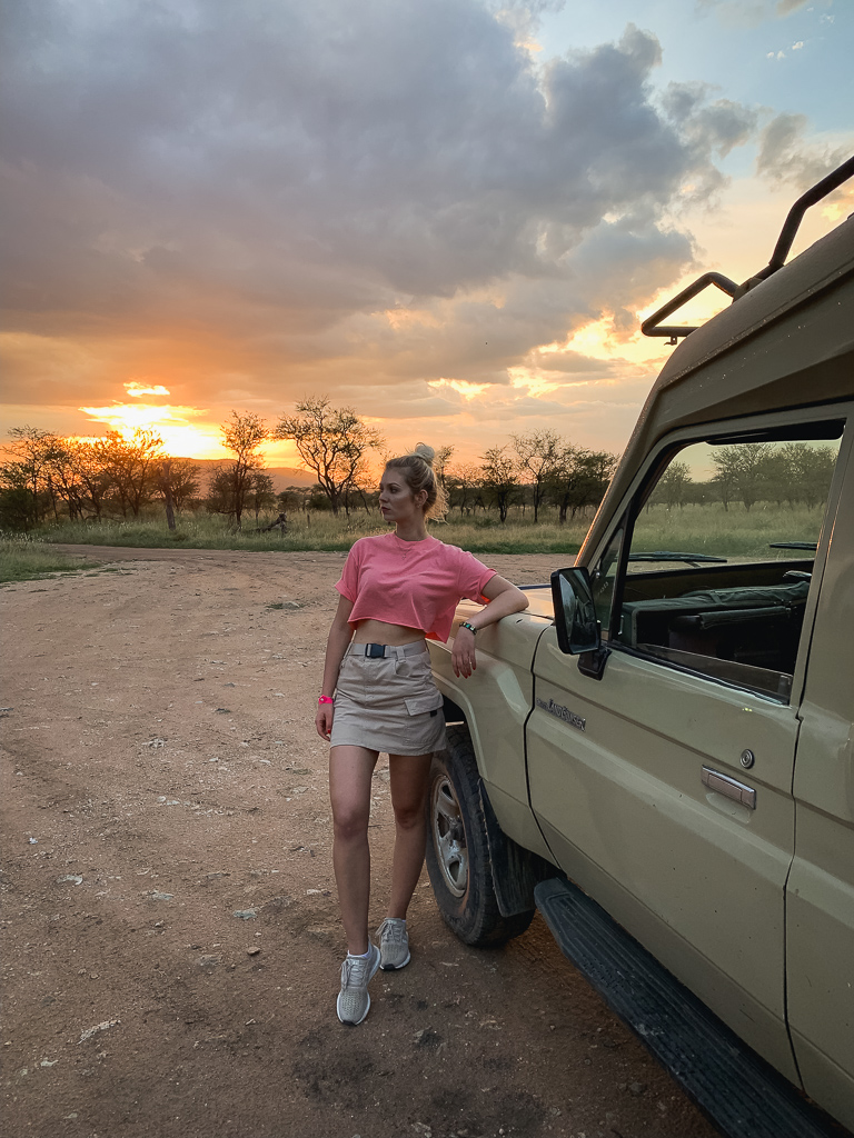 Safari at Serengeti National Park Review