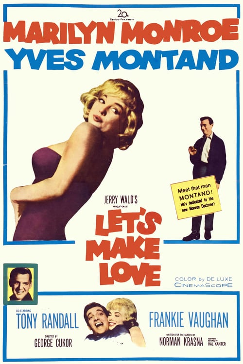 [HD] Machen wir's in Liebe 1960 Film Kostenlos Ansehen