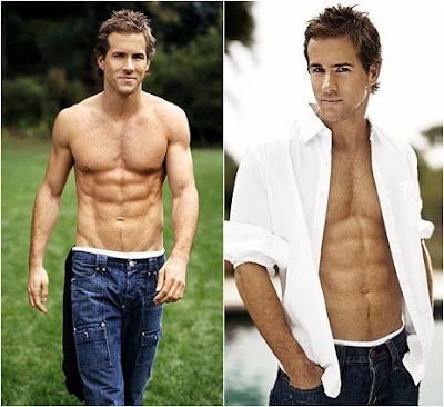 ryan reynolds body pics. ryan reynolds body blade.