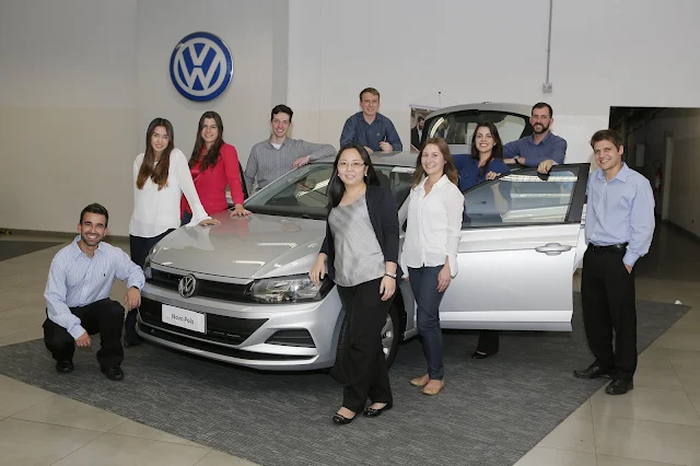 VW abre processo seletivo para o Programa de Trainee