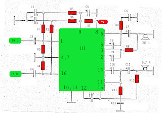 stk 013 amplifier