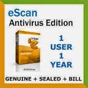 eScan Antivirus Software Serial Keys Free Download